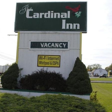 The Cardinal Inn 루레이 외부 사진