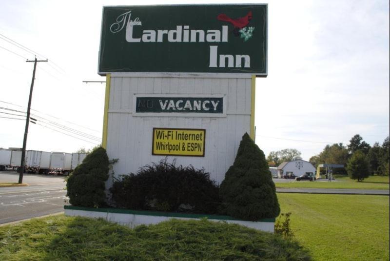 The Cardinal Inn 루레이 외부 사진