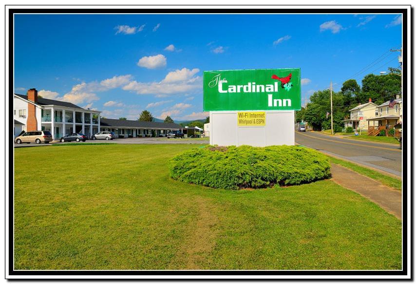 The Cardinal Inn 루레이 외부 사진